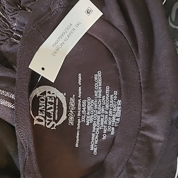 Demon Slayer | T-Shirt | 3XL | NWT - Picture 3 of 3